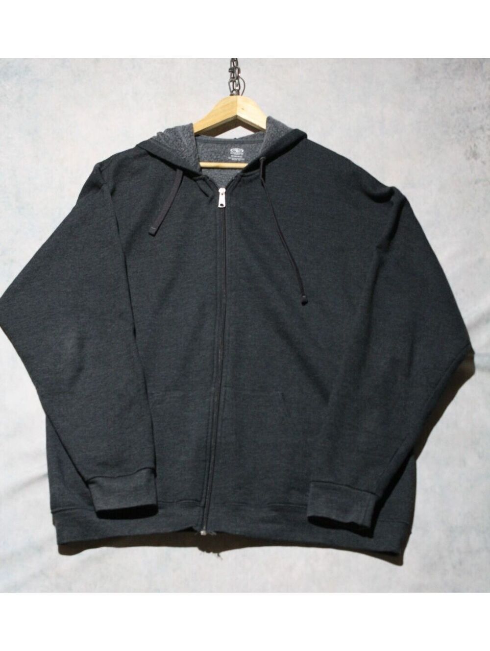 Men's Athletic Works Zip-up Hoodie